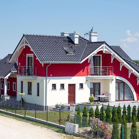 Villa Kamila Miedzywodzie Bagian luar foto