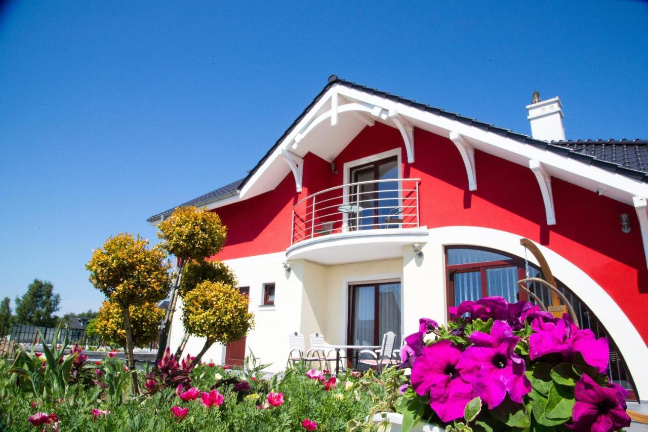 Villa Kamila Miedzywodzie Bagian luar foto