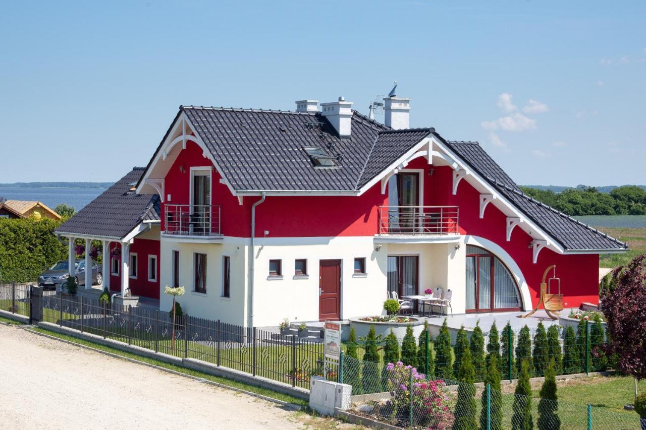 Villa Kamila Miedzywodzie Bagian luar foto