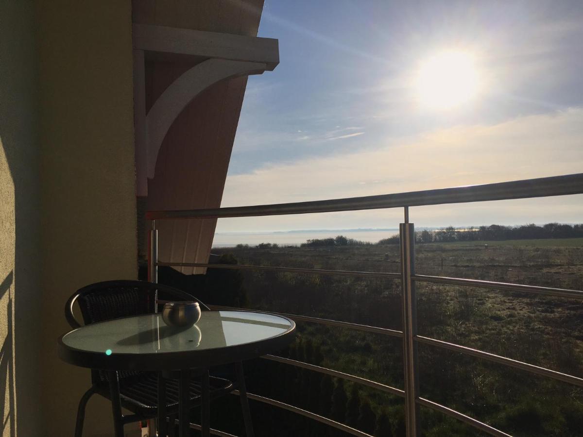 Villa Kamila Miedzywodzie Bagian luar foto