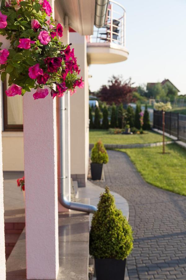 Villa Kamila Miedzywodzie Bagian luar foto