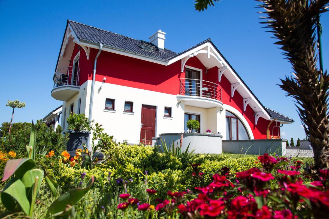 Villa Kamila Miedzywodzie Bagian luar foto