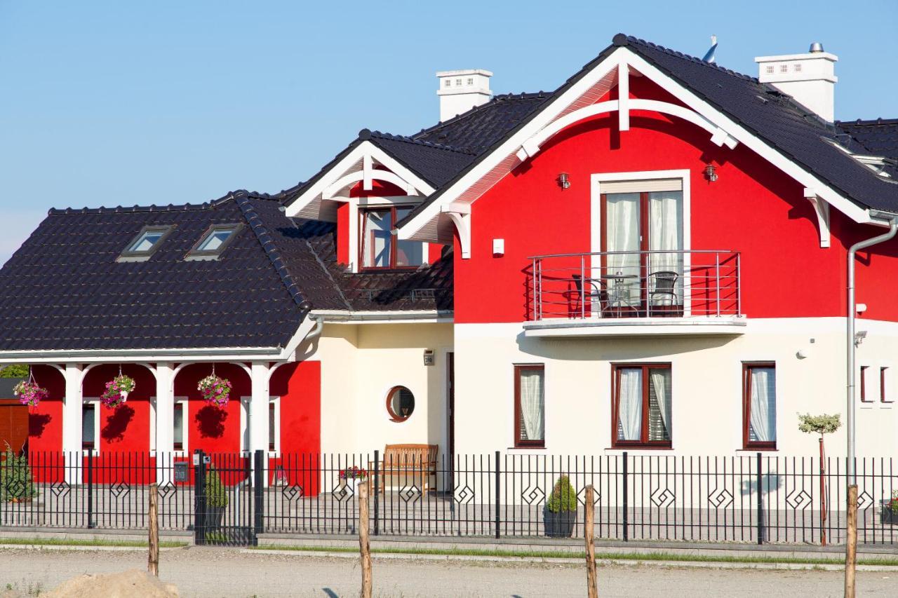 Villa Kamila Miedzywodzie Bagian luar foto