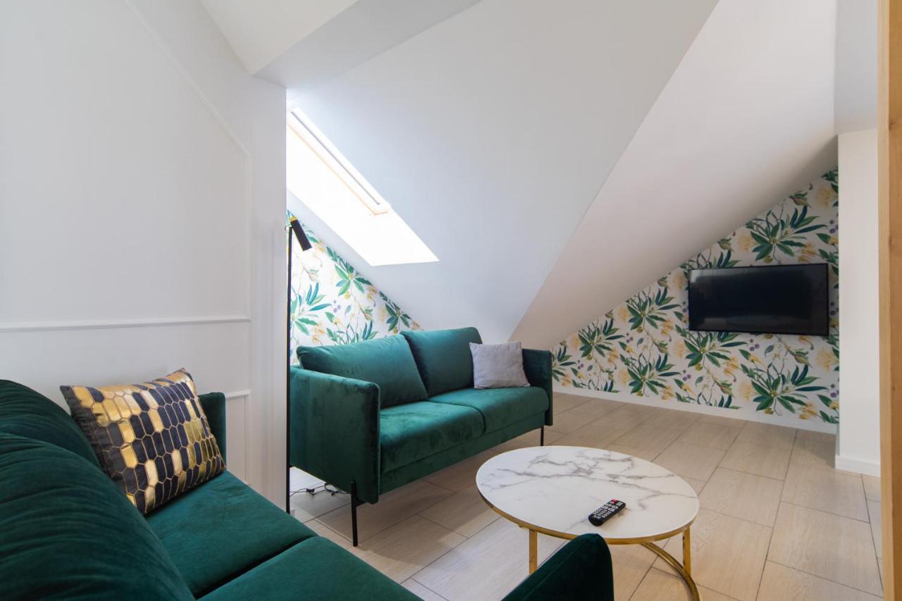 Villa Kamila Miedzywodzie Bagian luar foto