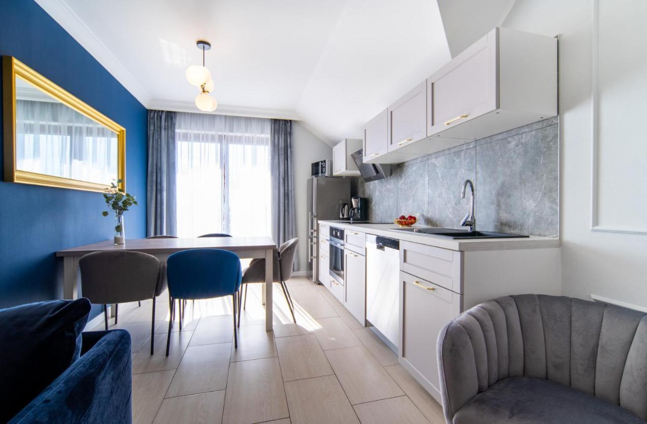 Villa Kamila Miedzywodzie Bagian luar foto