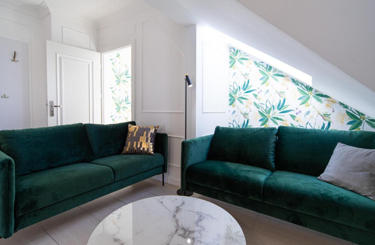 Villa Kamila Miedzywodzie Bagian luar foto