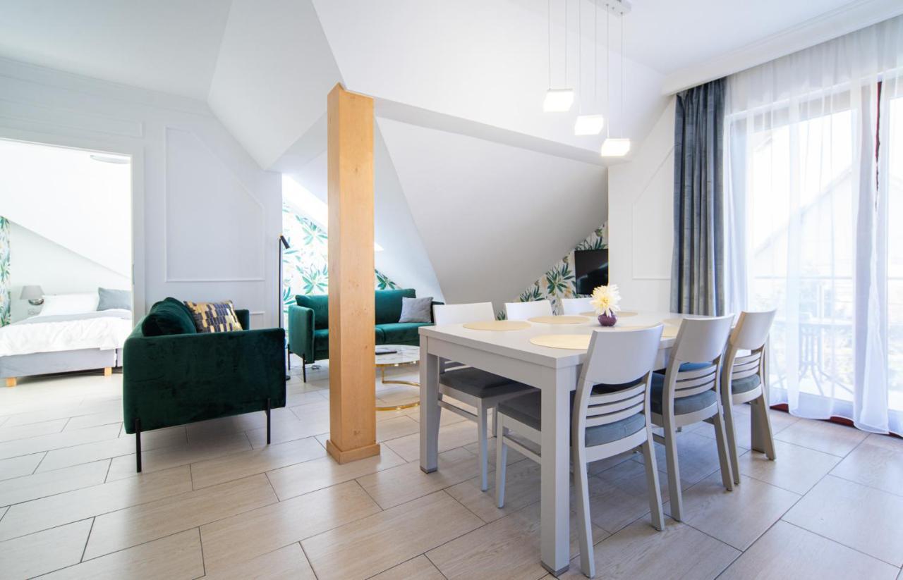 Villa Kamila Miedzywodzie Bagian luar foto