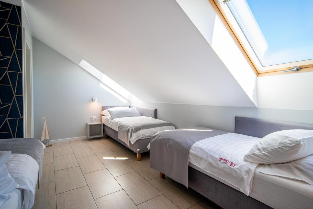 Villa Kamila Miedzywodzie Bagian luar foto