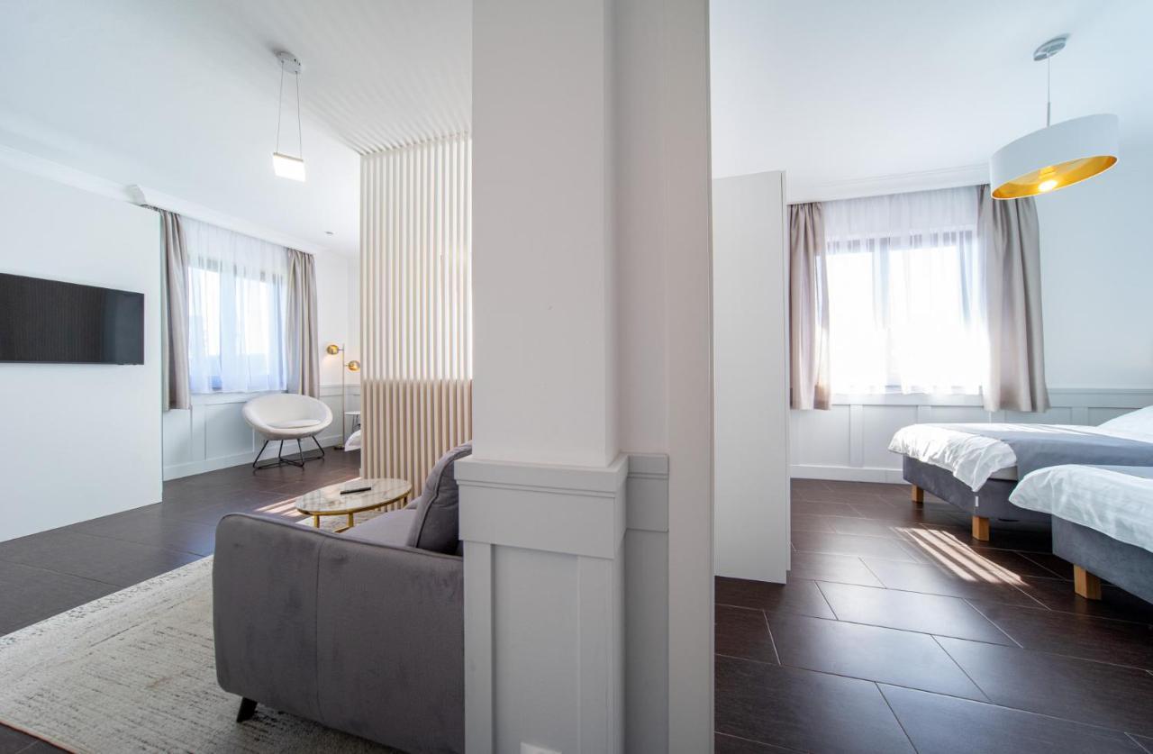 Villa Kamila Miedzywodzie Bagian luar foto