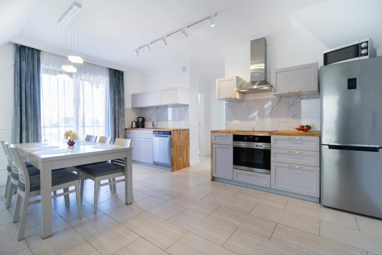 Villa Kamila Miedzywodzie Bagian luar foto