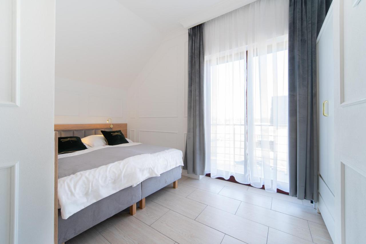 Villa Kamila Miedzywodzie Bagian luar foto