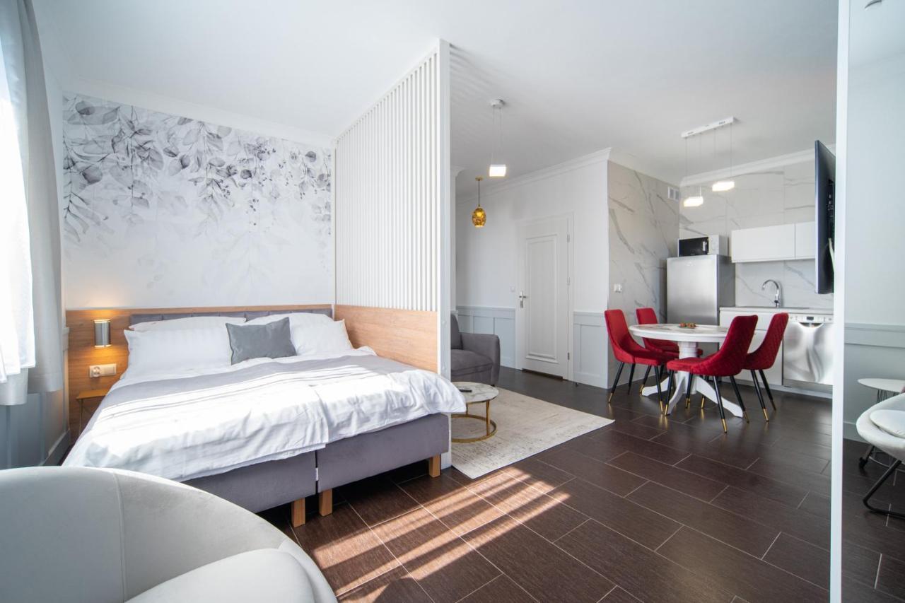 Villa Kamila Miedzywodzie Bagian luar foto