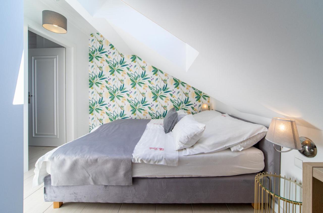 Villa Kamila Miedzywodzie Bagian luar foto