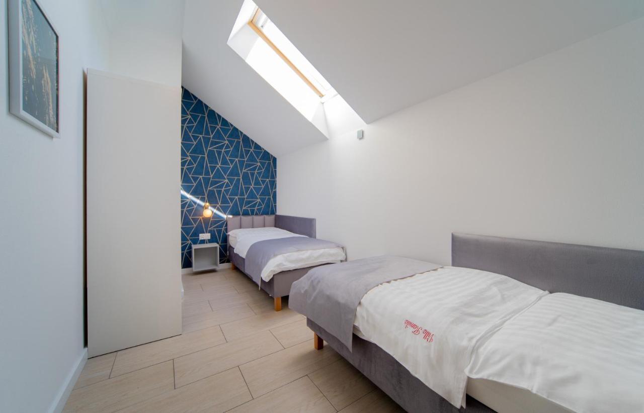 Villa Kamila Miedzywodzie Bagian luar foto