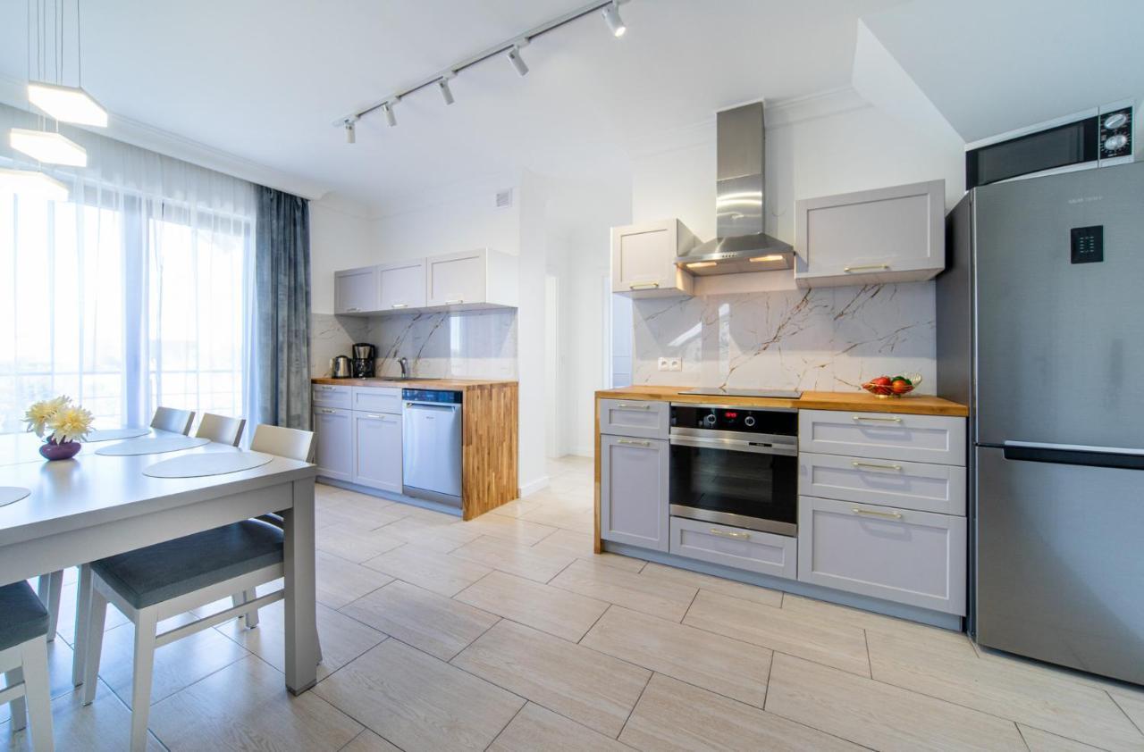 Villa Kamila Miedzywodzie Bagian luar foto