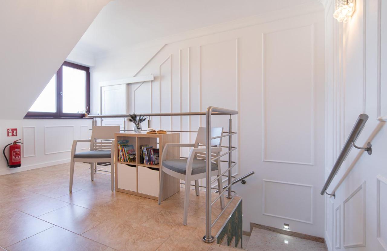 Villa Kamila Miedzywodzie Bagian luar foto