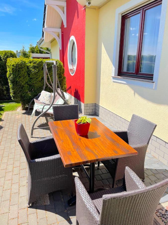 Villa Kamila Miedzywodzie Bagian luar foto