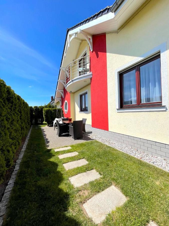Villa Kamila Miedzywodzie Bagian luar foto