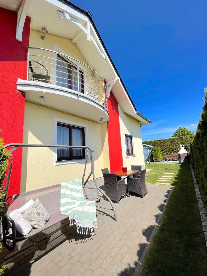Villa Kamila Miedzywodzie Bagian luar foto