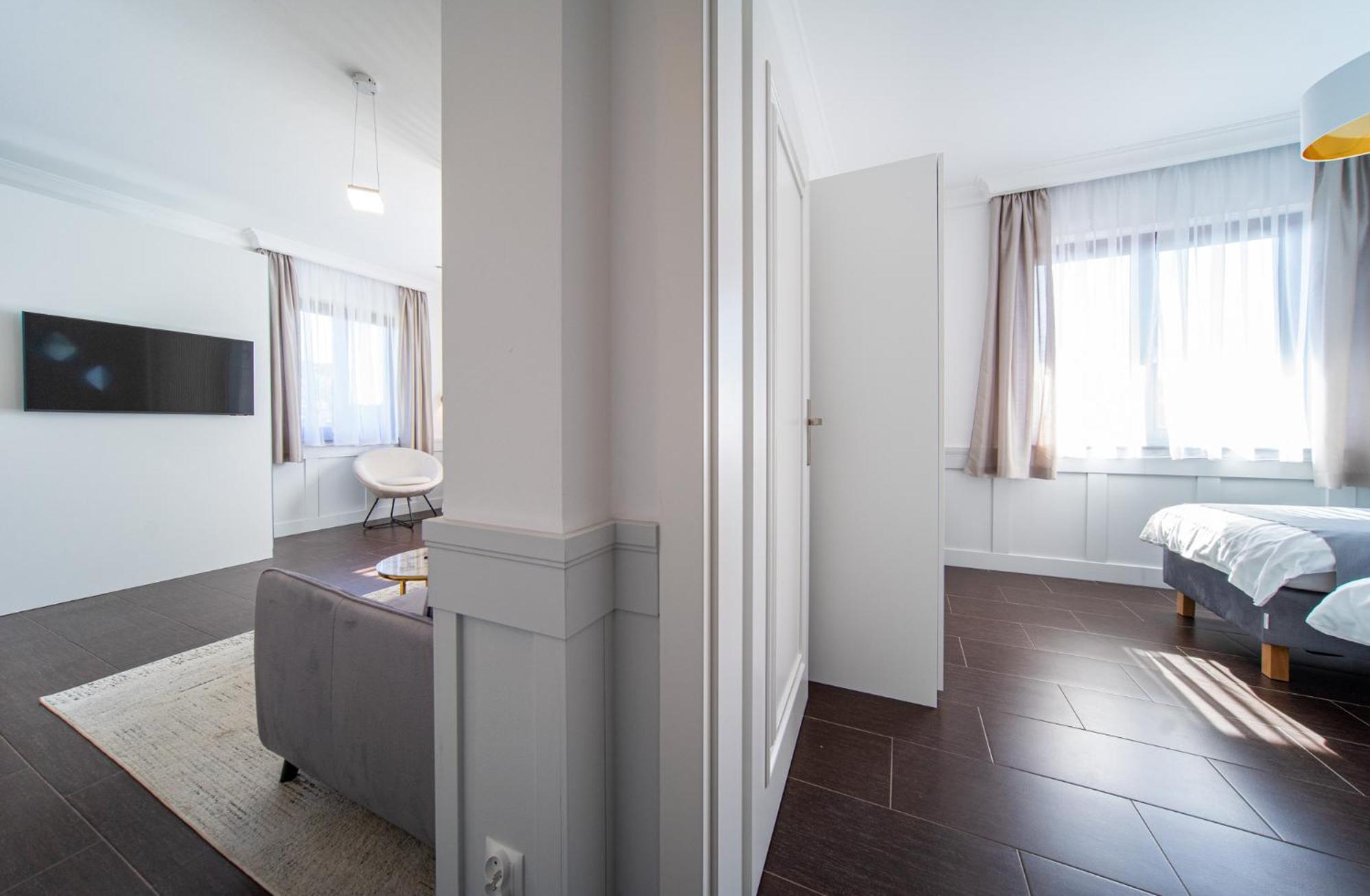 Villa Kamila Miedzywodzie Bagian luar foto